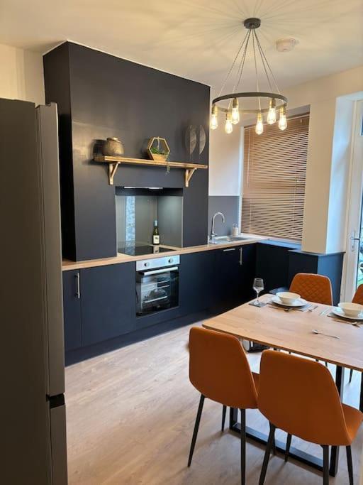 Vila Stunning House Sleeps 7 - Parking Buxton  Exteriér fotografie