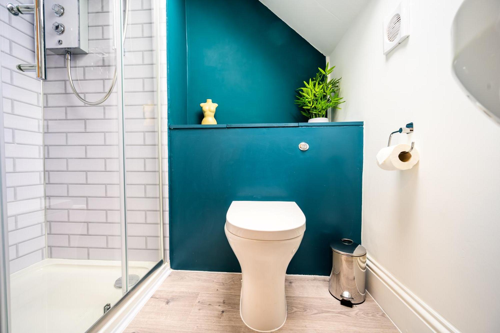 Vila Stunning House Sleeps 7 - Parking Buxton  Exteriér fotografie