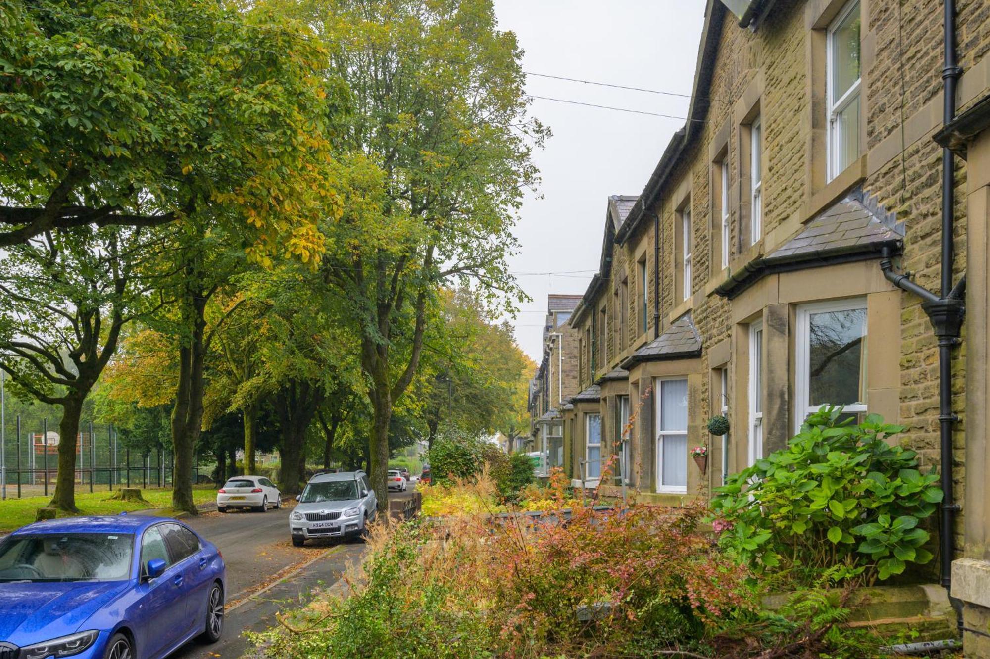 Vila Stunning House Sleeps 7 - Parking Buxton  Exteriér fotografie