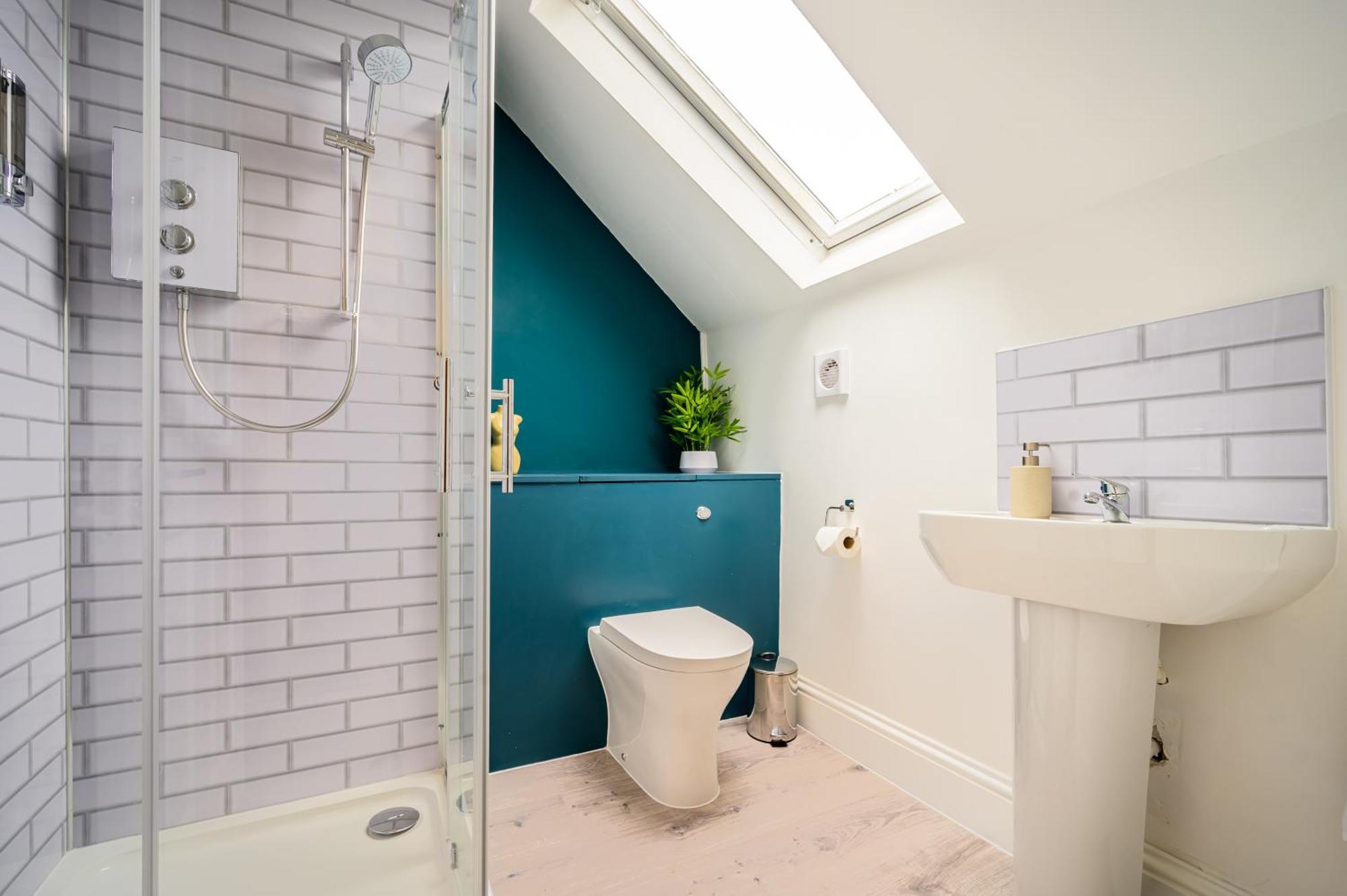 Vila Stunning House Sleeps 7 - Parking Buxton  Exteriér fotografie