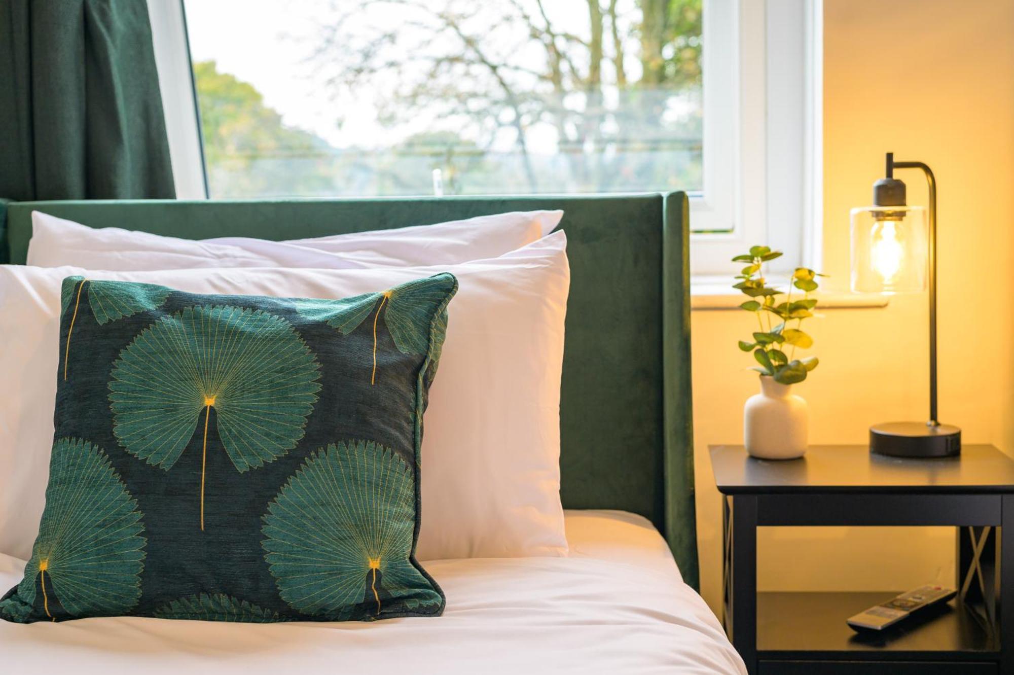 Vila Stunning House Sleeps 7 - Parking Buxton  Exteriér fotografie