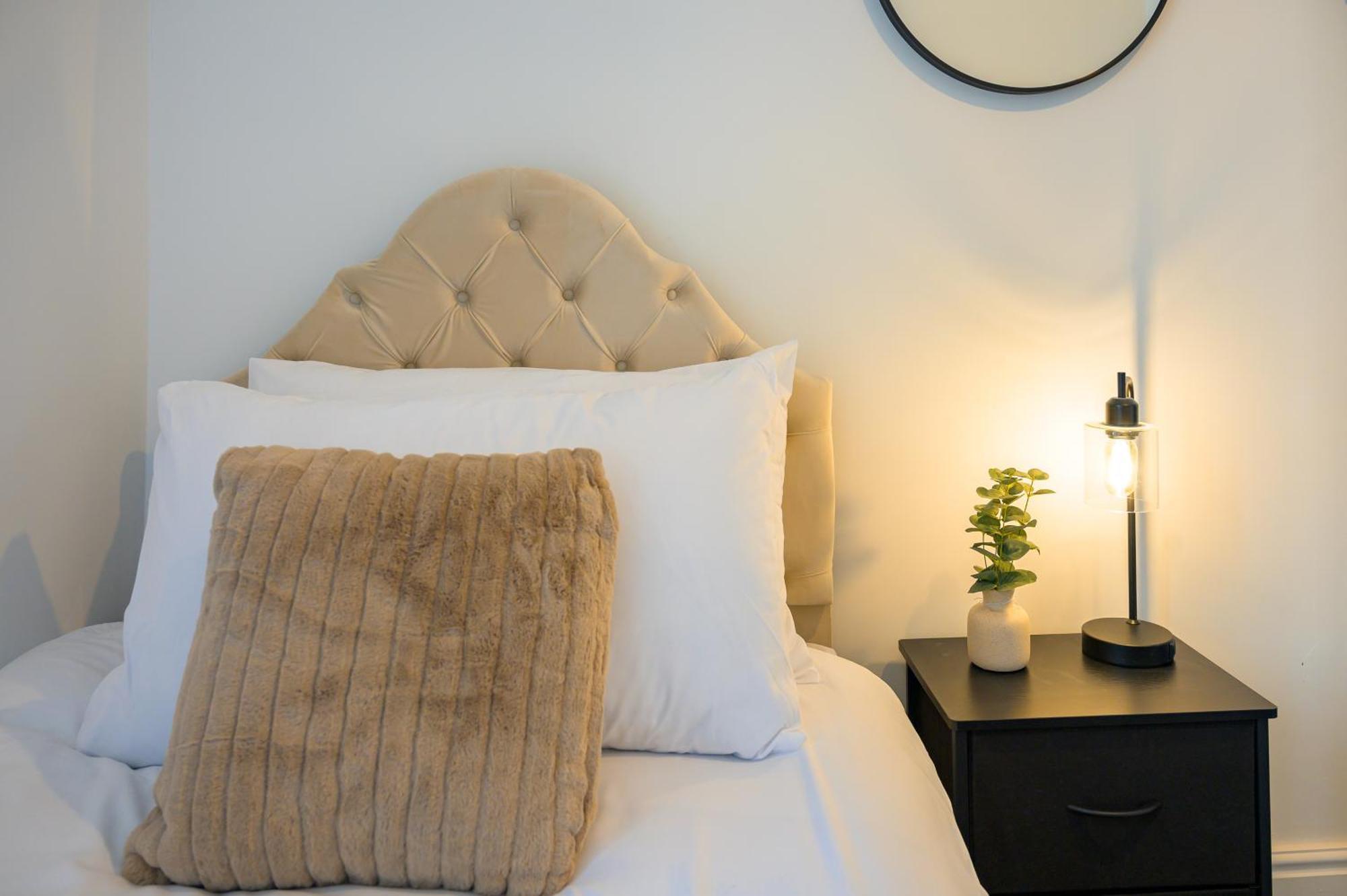 Vila Stunning House Sleeps 7 - Parking Buxton  Exteriér fotografie