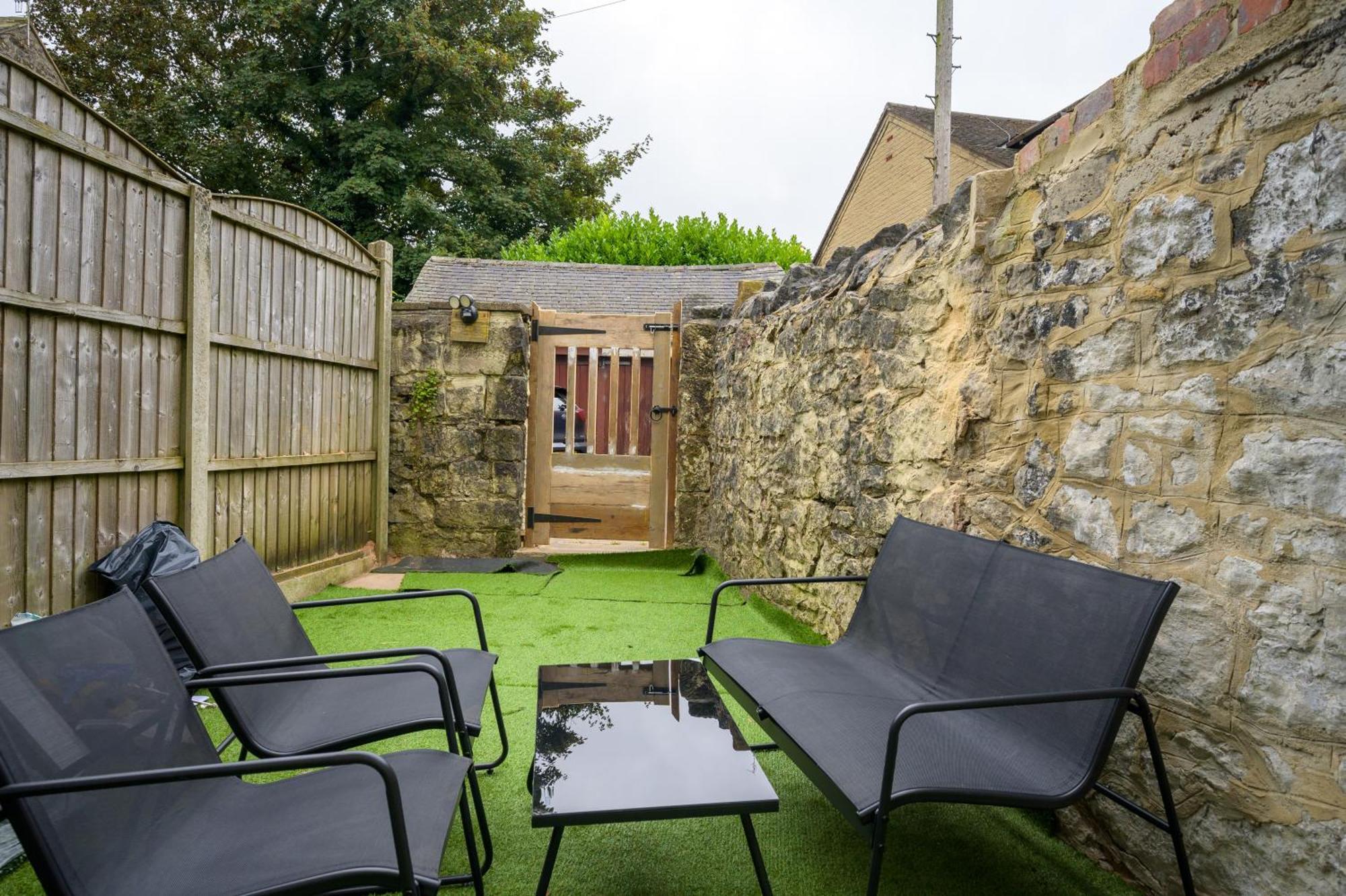 Vila Stunning House Sleeps 7 - Parking Buxton  Exteriér fotografie