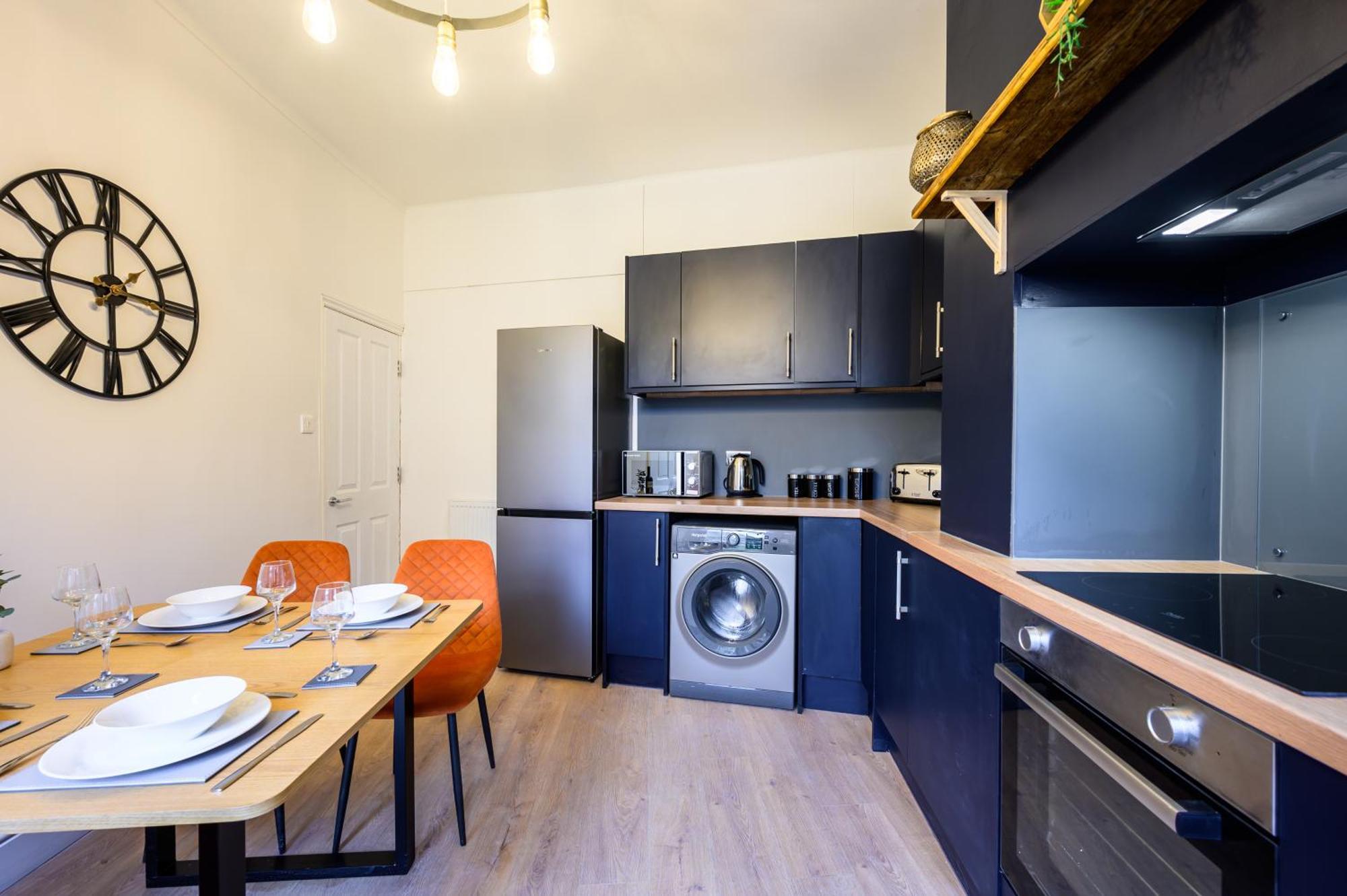 Vila Stunning House Sleeps 7 - Parking Buxton  Exteriér fotografie