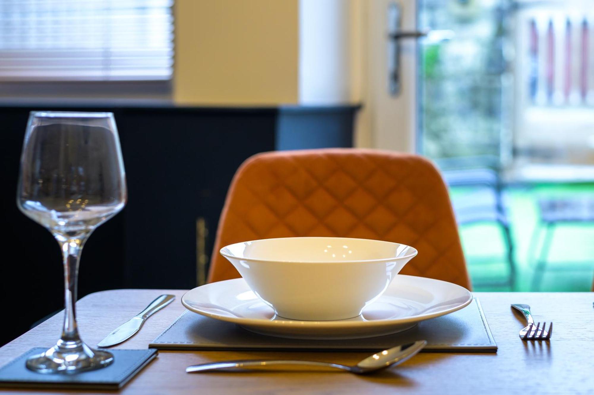 Vila Stunning House Sleeps 7 - Parking Buxton  Exteriér fotografie