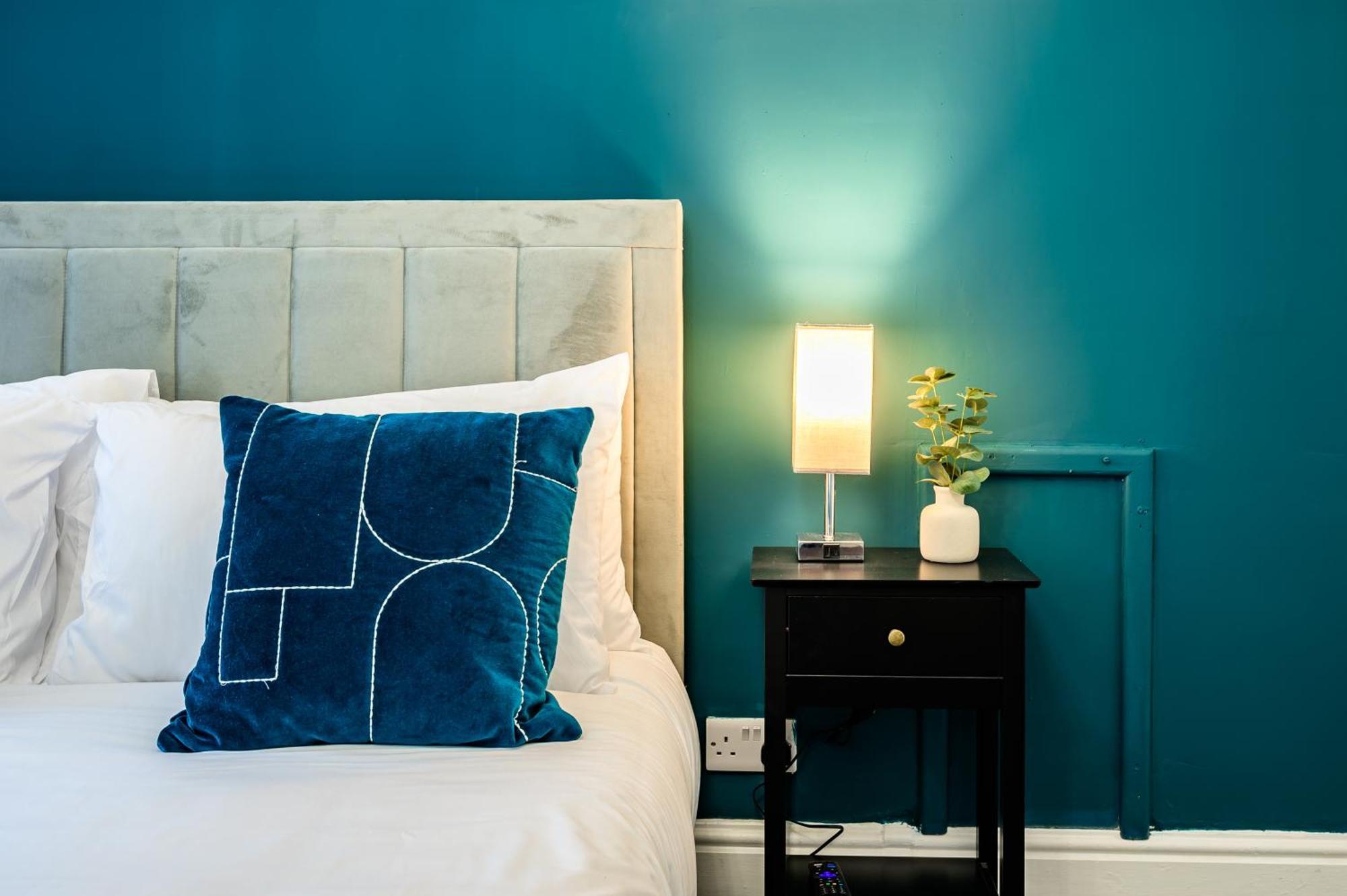 Vila Stunning House Sleeps 7 - Parking Buxton  Exteriér fotografie