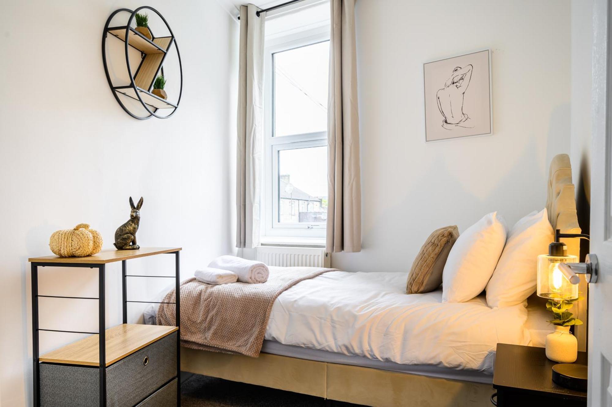 Vila Stunning House Sleeps 7 - Parking Buxton  Exteriér fotografie